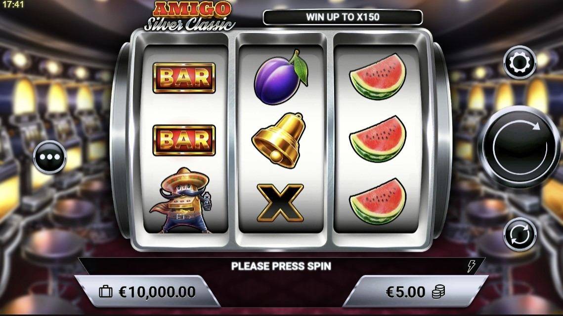 Amigo Silver Classic