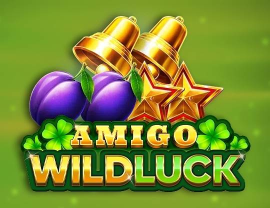 Play Amigo Wild Luck demo for free