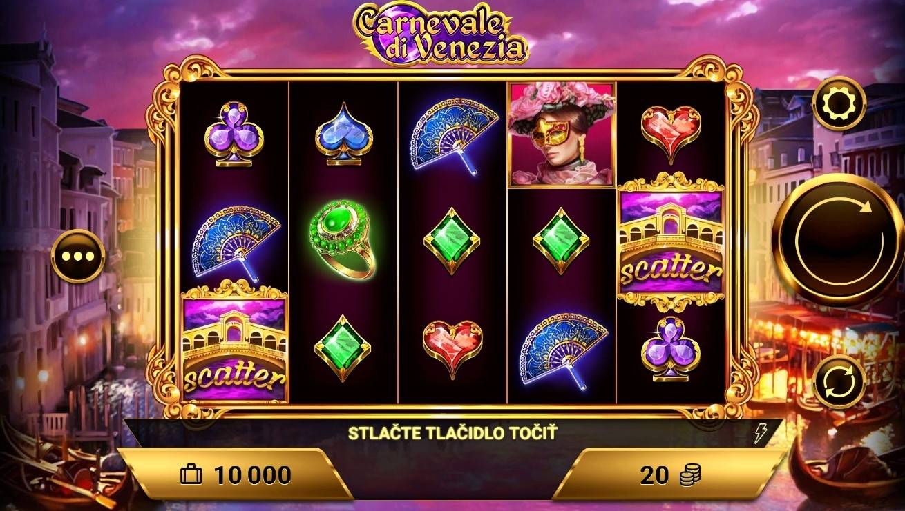 Carnevale di Venezia