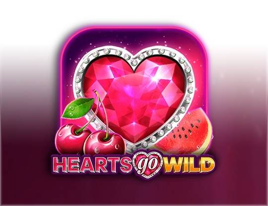 Play Hearts Go Wild demo for free