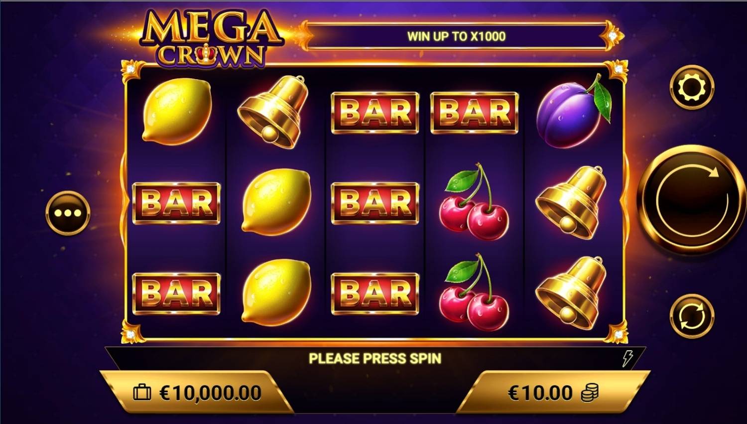 Mega Crown