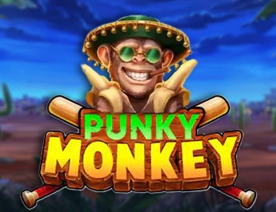 Play Punky Monkey demo for free