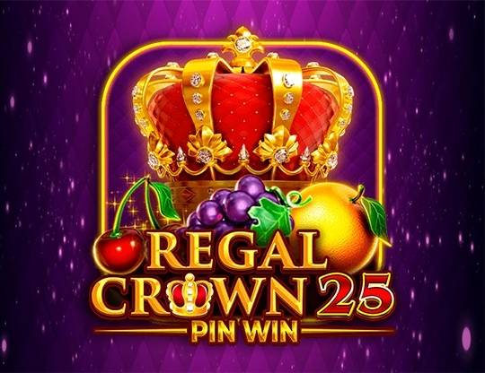 Play Regal Crown 25 demo for free