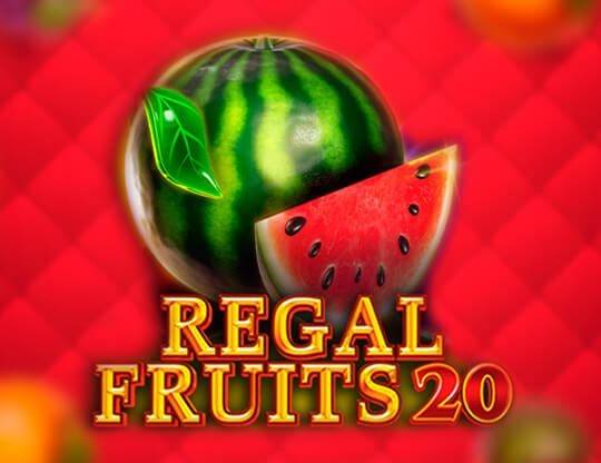 Play Regal Fruits 20 demo for free