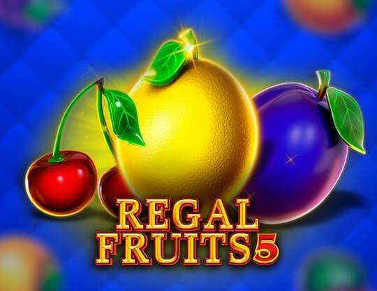 Play Regal Fruits 5 demo for free
