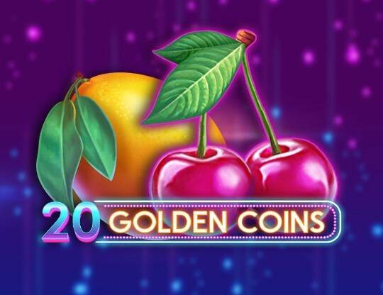 Play 20 Golden Coins demo for free