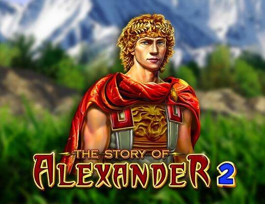 Play The Story of Alexander 2 demo for free