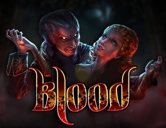 Play Blood demo for free