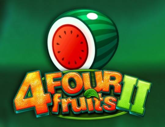 Play Four Fruits II demo for free