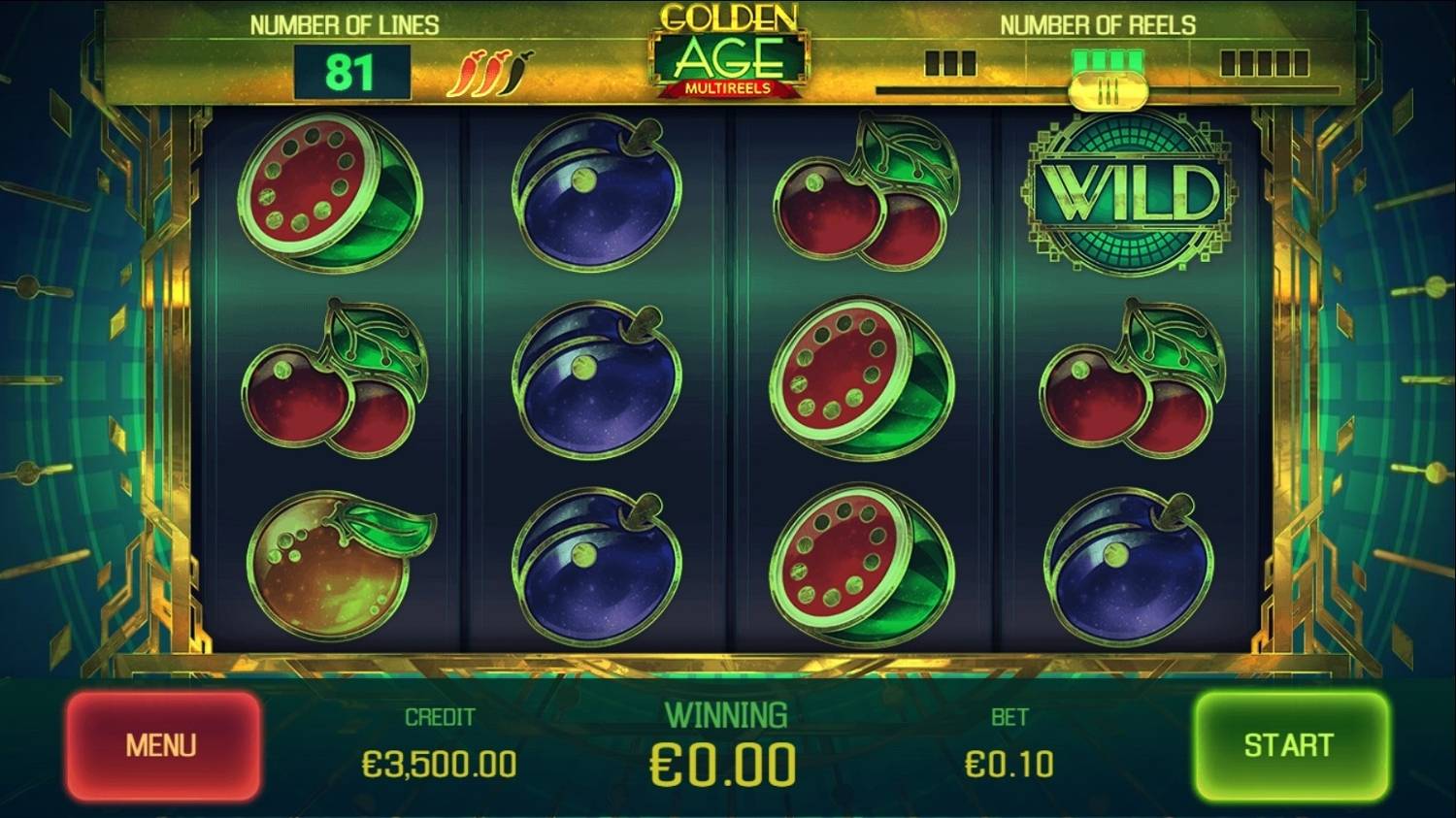 Golden Age Multireels