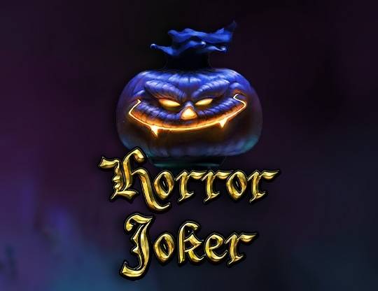 Play Horror Joker demo for free