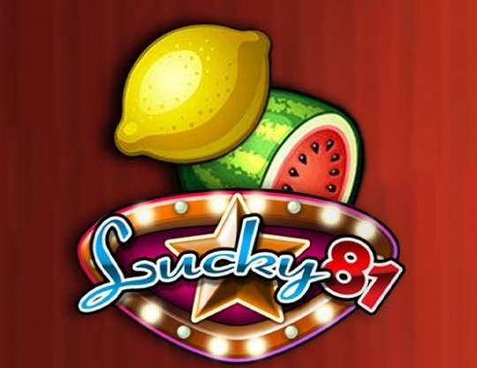 Play Lucky 81 demo for free