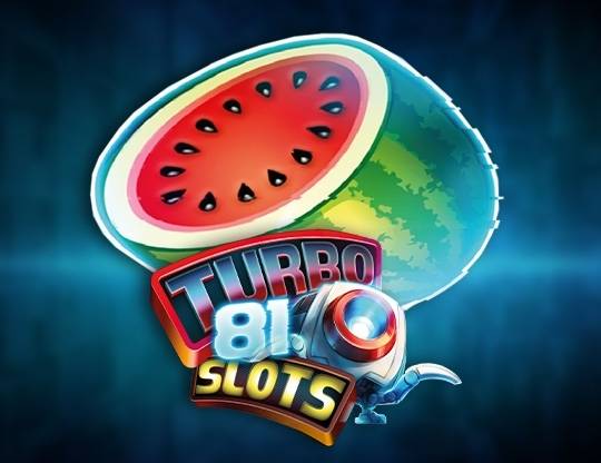 Play Turbo Slots 81 demo for free