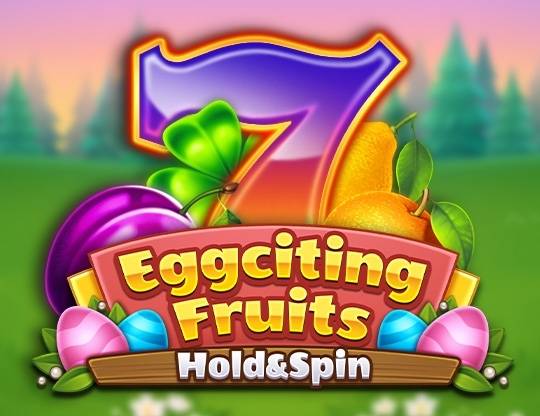 Play Eggciting Fruits - Hold and Spin demo for free