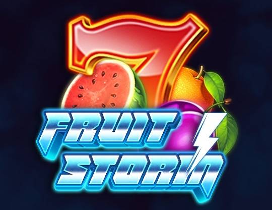 Play Fruits Storm demo for free