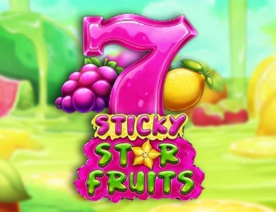 Play Sticky Star Fruits demo for free