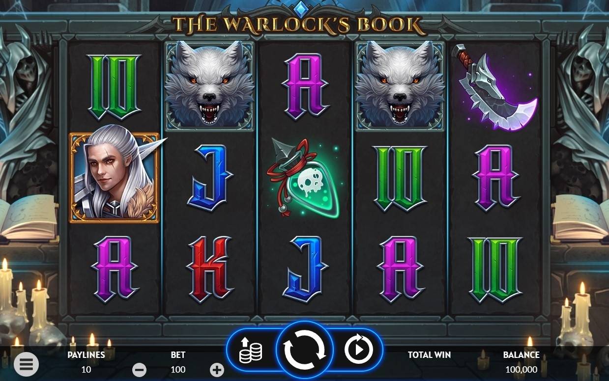 The Warlock's Book