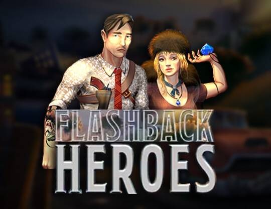 Play Flashback Heroes demo for free