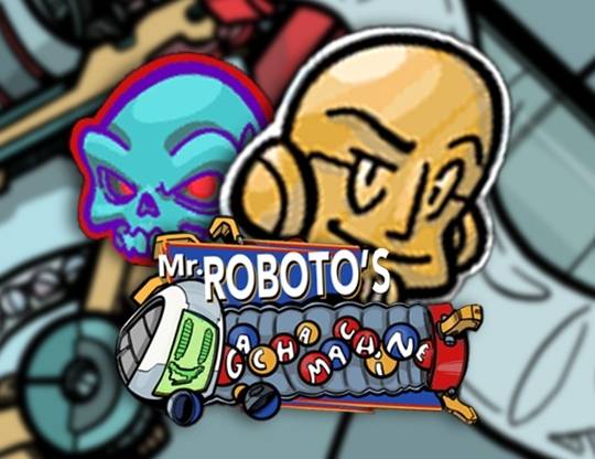Play Mr. Roboto's Gacha Machine demo for free