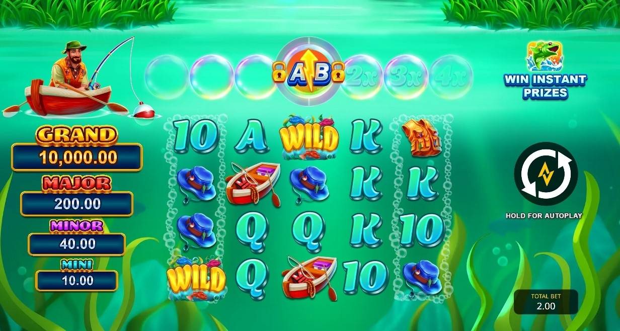 Area Blast Double Bass