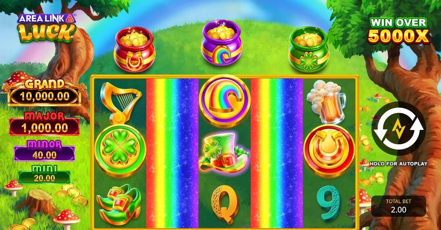Area Link Luck