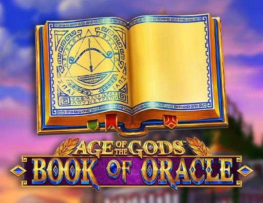Play Age of the Gods: Book of Oracle demo for free