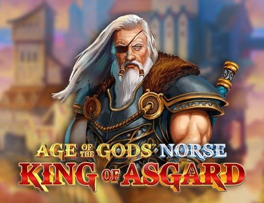 Play Age of the Gods Norse: King of Asgard demo for free