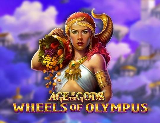 Play Age of the Gods: Wheels of Olympus demo for free