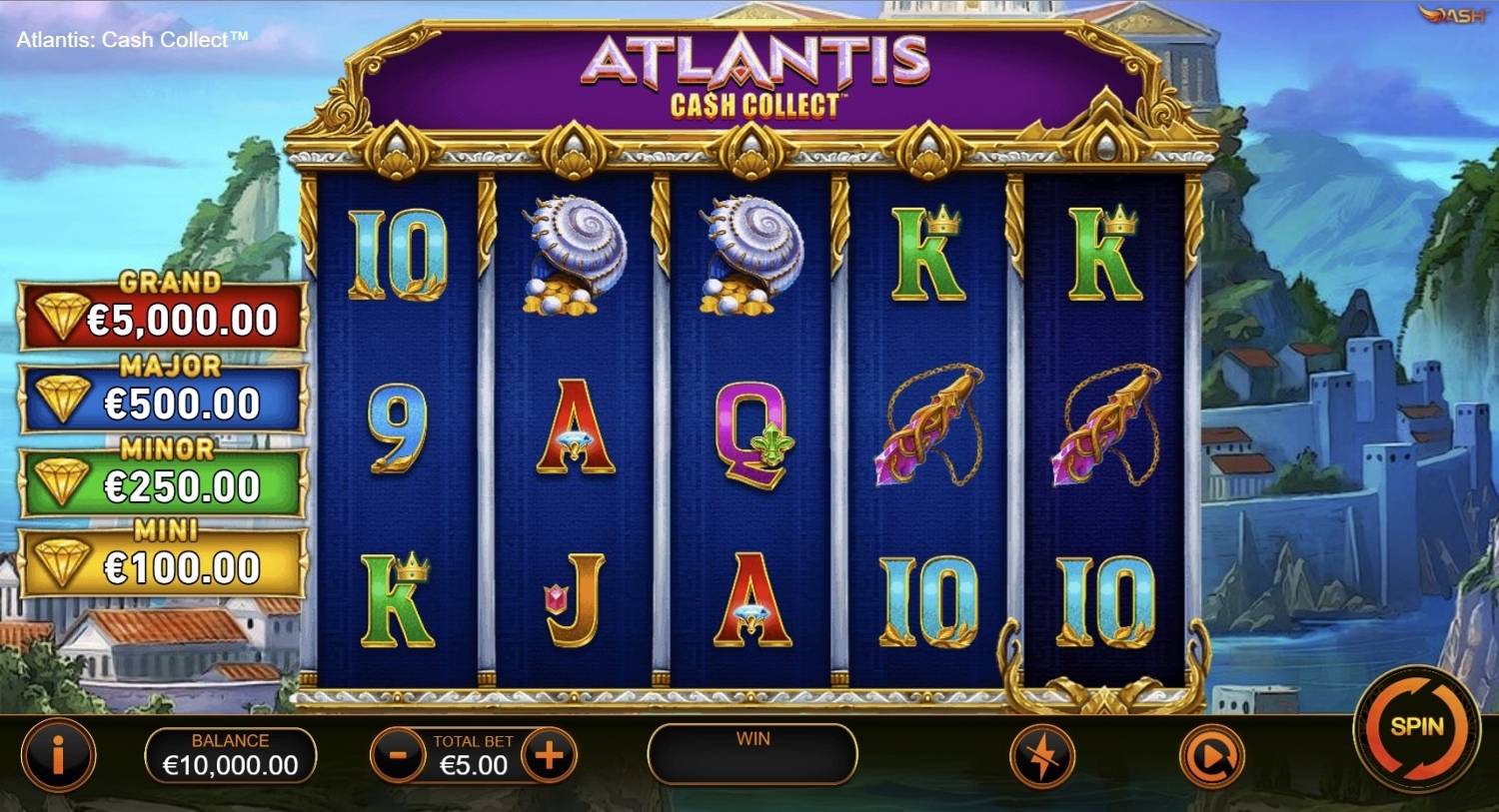 Atlantis Cash Collect