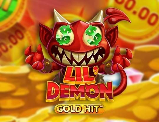 Play Gold Hit: Lil Demon demo for free