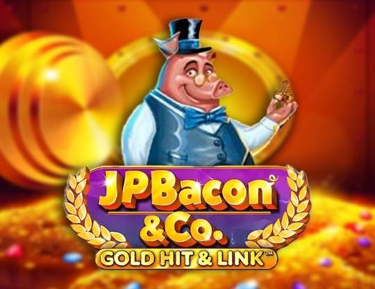 Play Gold Hit & Link: JP Bacon & Co demo for free