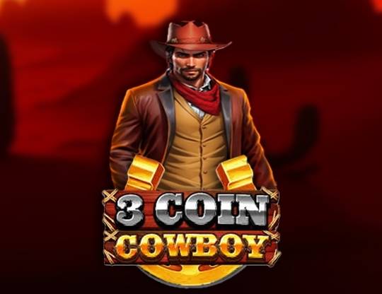 Play 3 Coin Cowboy demo for free