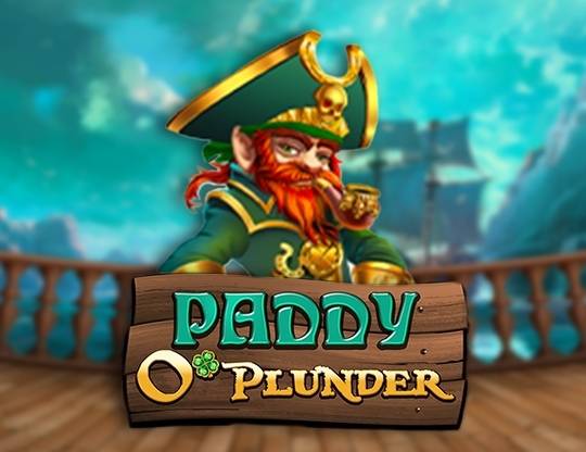 Play Paddy O’Plunder demo for free
