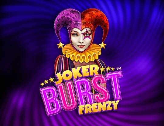 Play Joker Burst Frenzy demo for free