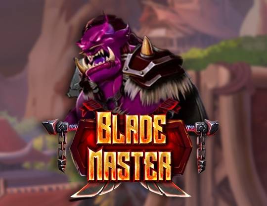 Play Blade Master demo for free
