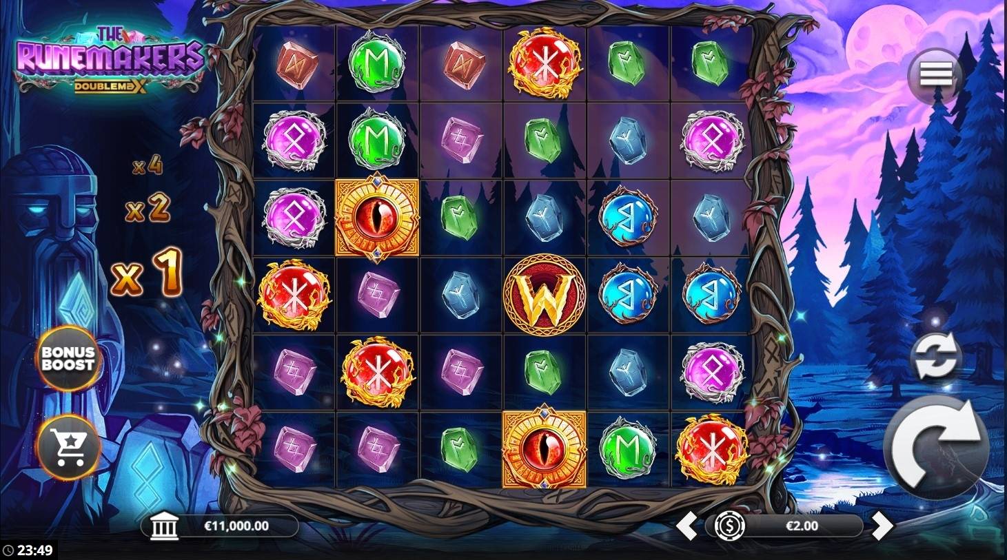 The Runemakers DoubleMax