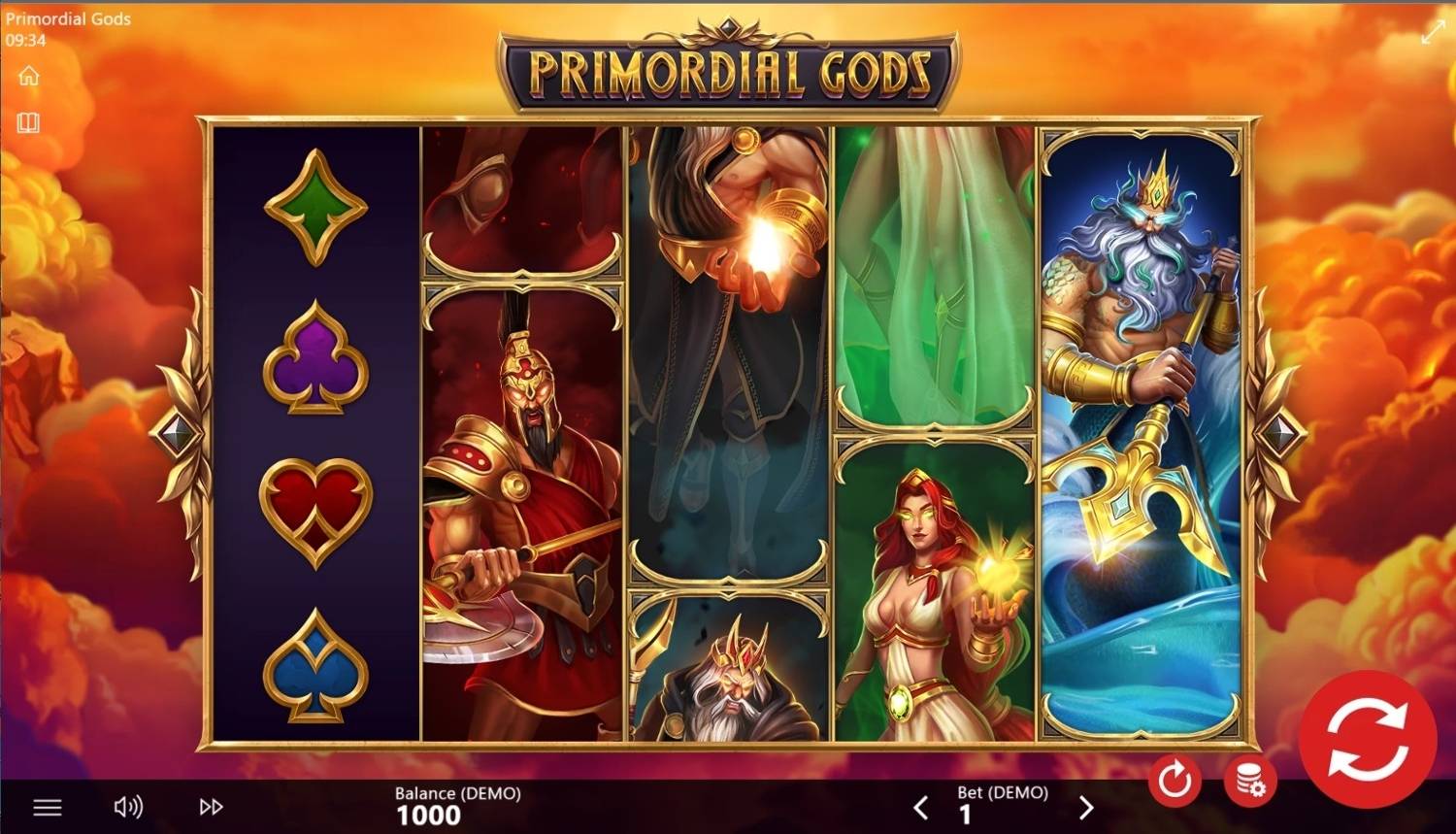 Primordial Gods