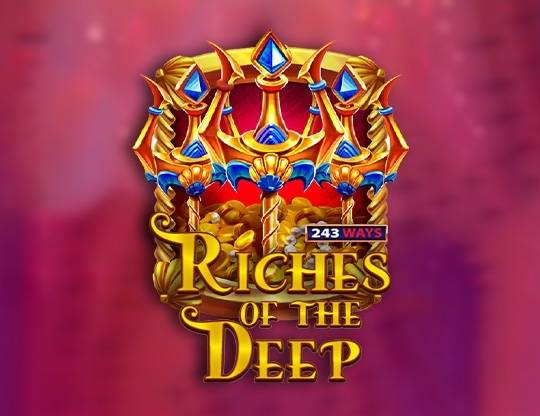 Play Riches of the Deep: 243 Ways demo for free