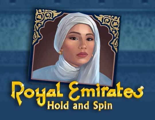 Play Royal Emirates Hold and Spin demo for free