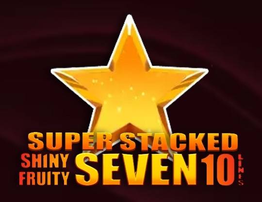 Play Shiny Fruits Seven: 10 Lines Super Stacked demo for free