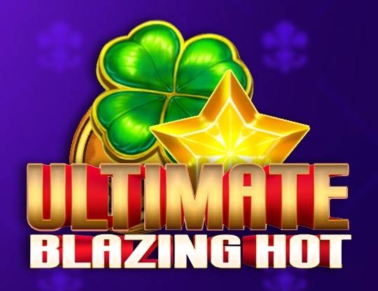 Play Ultimate Blazing Hot demo for free