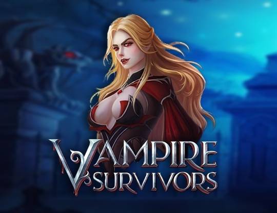 Play Vampire Survivors demo for free