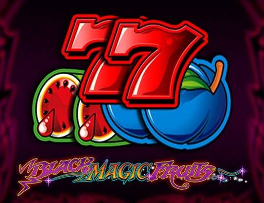 Play Black Magic Fruits demo for free