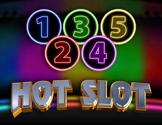 Play Hot Slot demo for free