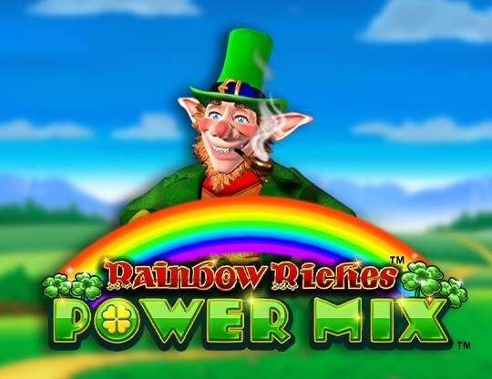 Play Rainbow Riches Power Mix demo for free