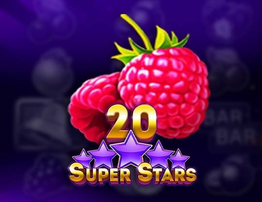 Play 20 Super Stars demo for free