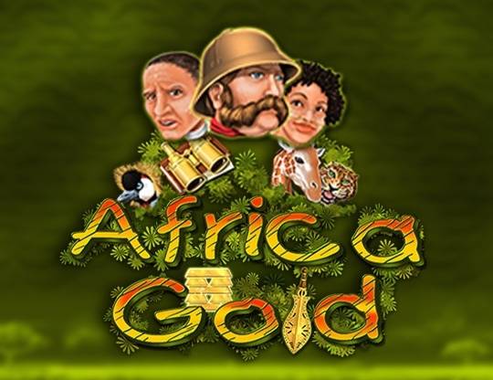 Play Africa Gold demo for free