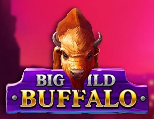 Play Big Wild Buffalo demo for free