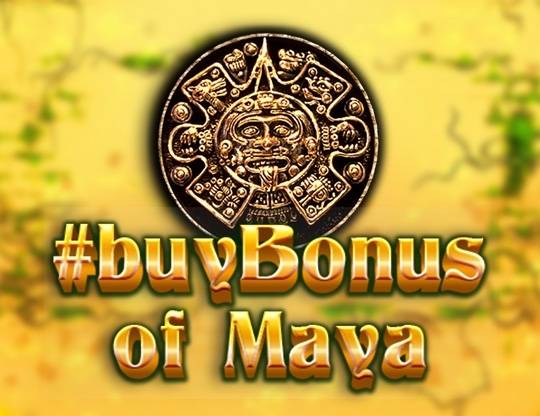 Play BuyBonus of Maya demo for free