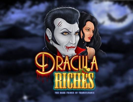 Play Dracula Riches demo for free